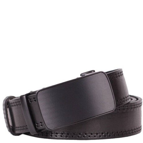 Ремень мужской пряжка автомат Remart 35мм