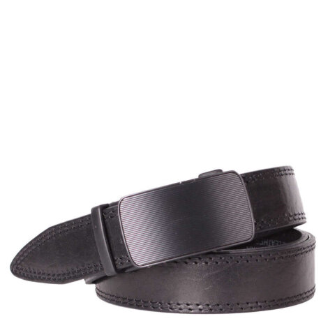 Ремень мужской пряжка автомат Remart 35мм