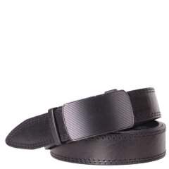 Ремень мужской пряжка автомат Remart 35мм