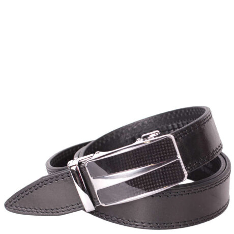 Ремень мужской пряжка автомат Remart 35мм