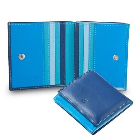 Кошелек DUDU 534-216-blue