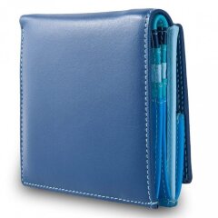 Кошелек DUDU 534-216-blue 