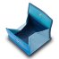 Кошелек DUDU 534-216-blue 