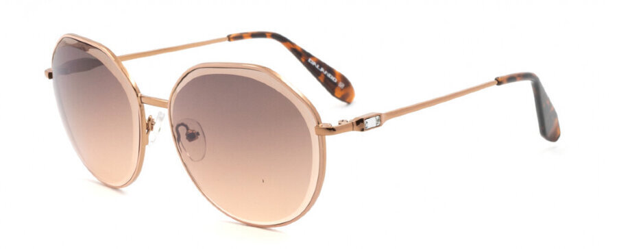 Очки солнцезащитные AK17191 C4 gold