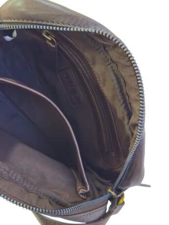 Сумка женская Vilenca KT-811 brown