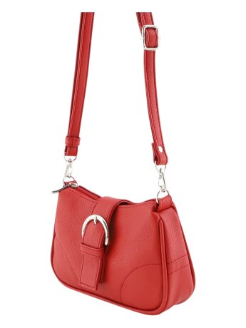 Сумка женская Оливи 1252 красн