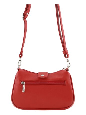 Сумка женская Оливи 1252 красн