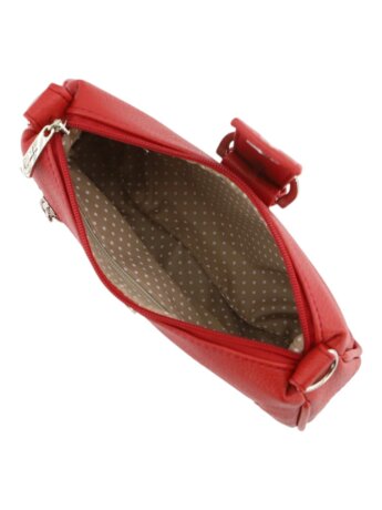 Сумка женская Оливи 1252 красн