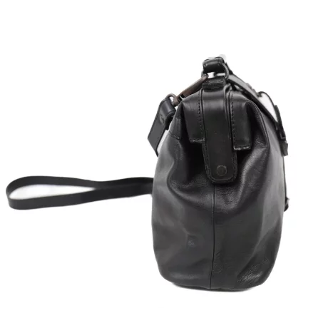 Сумка-саквояж женская Bear Design CL42524 black 