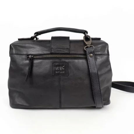 Сумка-саквояж женская Bear Design CL42524 black 