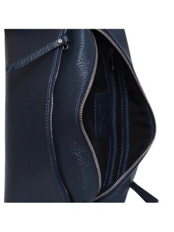 Сумка женская SHARPEY 1-3176 син фл.