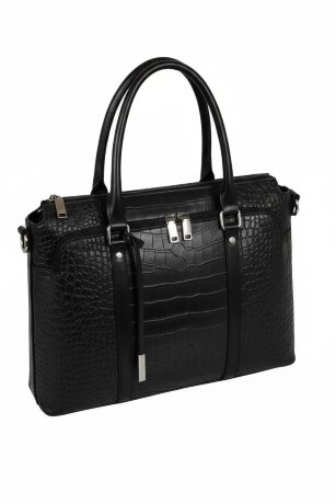 Сумка женская EGO 27-0709 черн.