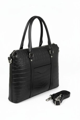 Сумка женская EGO 27-0709 черн.