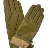 Перчатки женские Pitas 0588Z р.8 олива