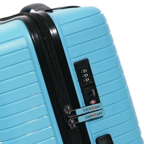 Чемодан EberHart 50E-005-424 M4 