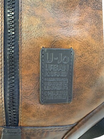 Рюкзак-слинг Chiarugi 20309 d.brown