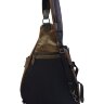 Рюкзак-слинг Chiarugi 20309 d.brown