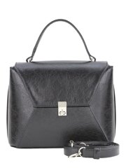 Сумка женская Оливи 1219 черн/жак