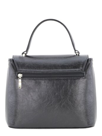 Сумка женская Оливи 1219 черн/жак