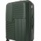 Чемодан Bagvoyage XY004-24 dr.green 