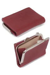 Кошелек Ego Favorite 306-0090М вишня