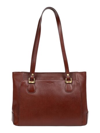 Сумка женская Hexagona  119474 marrone 