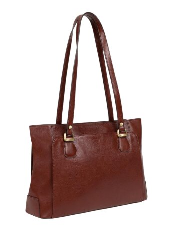 Сумка женская Hexagona  119474 marrone 