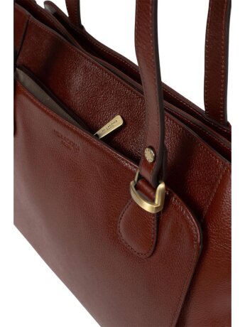 Сумка женская Hexagona  119474 marrone 