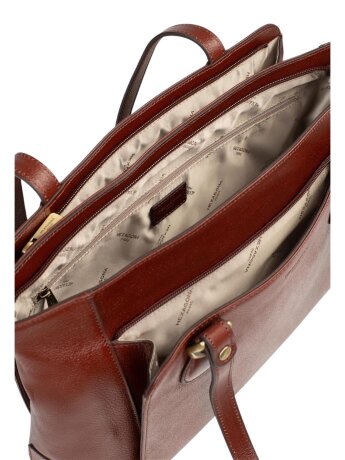 Сумка женская Hexagona  119474 marrone 