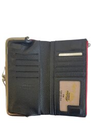 Кошелек женский Albatross 27-3919 красный
