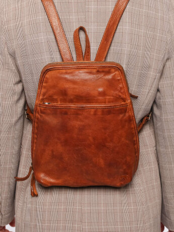 Рюкзак женский Bear Design CL32852 cognac