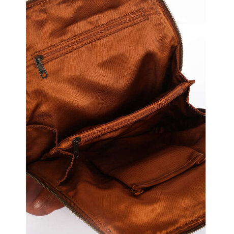 Рюкзак женский Bear Design CL32852 cognac