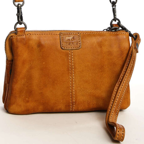 Сумка женская Bear Design CP1493 yellow