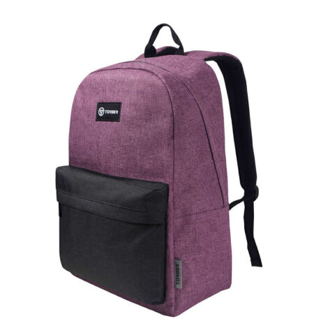 Рюкзак городской Torber T8965-PUR-BLK