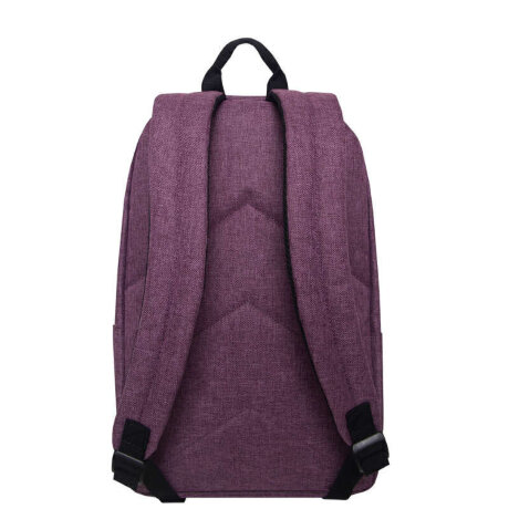 Рюкзак городской Torber T8965-PUR-BLK