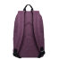 Рюкзак городской Torber T8965-PUR-BLK