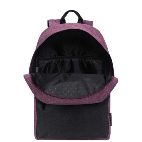 Рюкзак городской Torber T8965-PUR-BLK