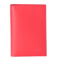 Обложка для паспорта Qoper 0695 red 