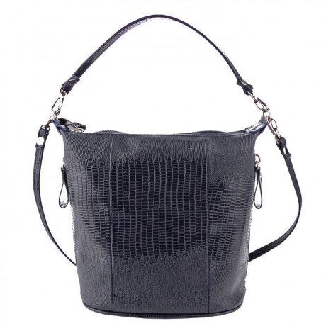 Сумка женская Esse ЛАДА INDIGO варан син