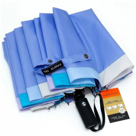 Зонт женский 3 Cлона L3161-2