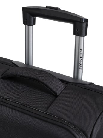 Чемодан Redmond NF05-20BL черный