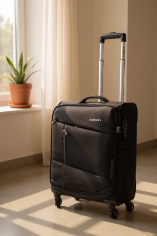 Чемодан Redmond NF05-20BL черный