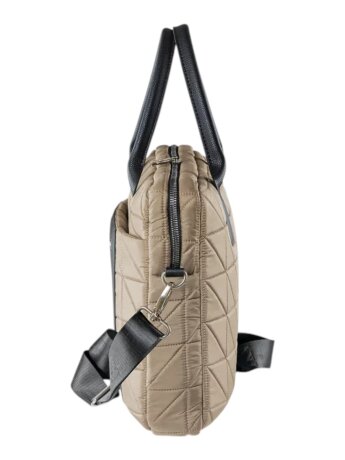 Сумка для ноутбука KN 009-31604/М беж/треуг