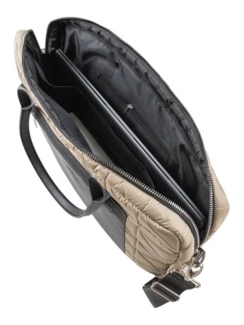 Сумка для ноутбука KN 009-31604/М беж/треуг