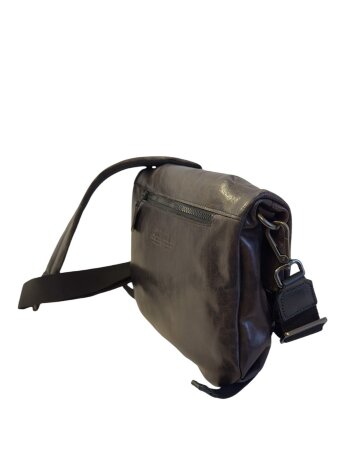 Сумка мужская Chiarugi 20301 black