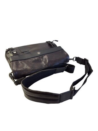 Сумка мужская Chiarugi 20301 black