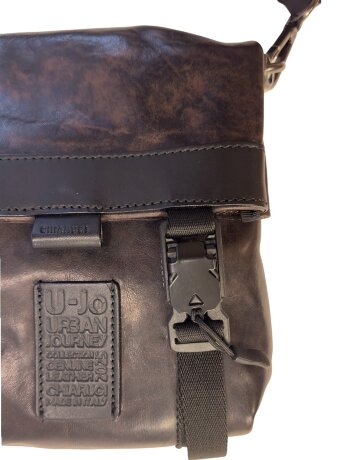 Сумка мужская Chiarugi 20301 black