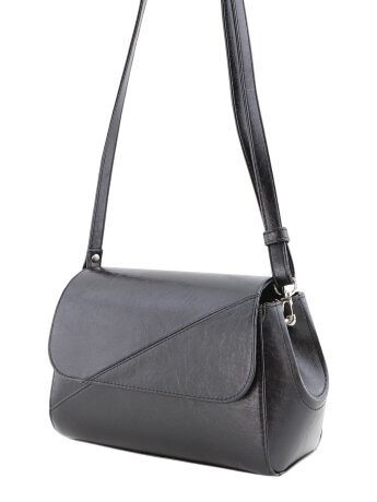 Сумка женская Оливи 1221 черн/жак