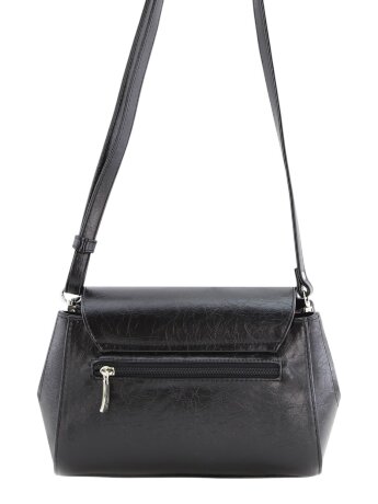 Сумка женская Оливи 1221 черн/жак