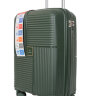 Чемодан Bagvoyage BV XY004-20 dr.green